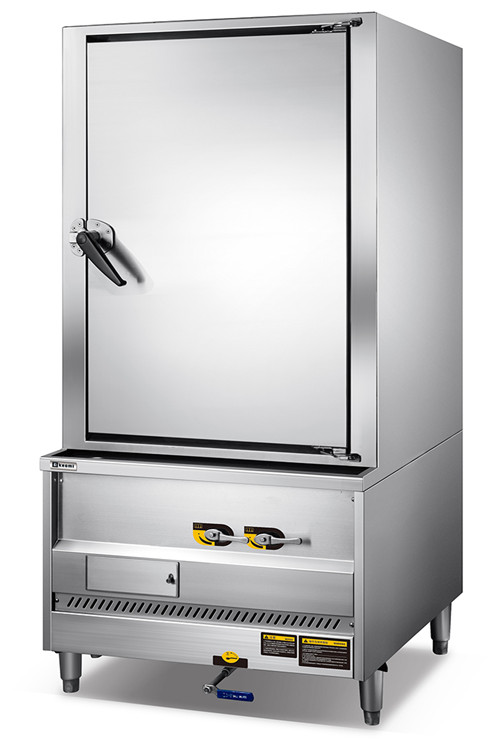 燃氣單門蒸（zhēng）櫃